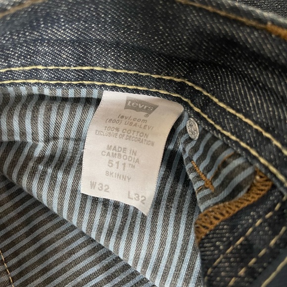 Levi’s men jeans . - Picture 4 of 4